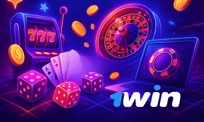 Cassino 1WIN, Seguro, Promoções