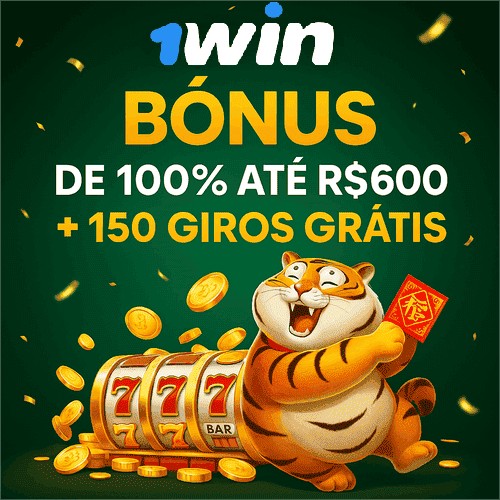 Bônus da 1WIN (Figura 1)